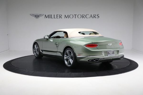 New 2024 Bentley Continental GTC V8 for sale Sold at Bentley Greenwich in Greenwich CT 06830 16
