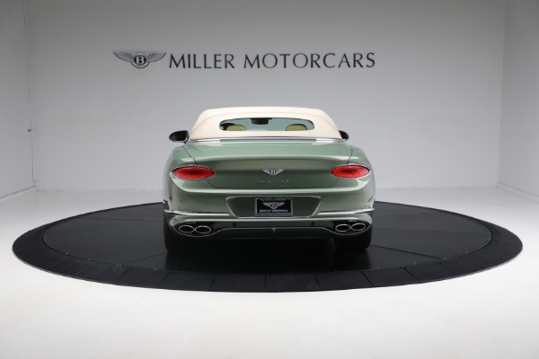 New 2024 Bentley Continental GTC V8 for sale Sold at Bentley Greenwich in Greenwich CT 06830 17