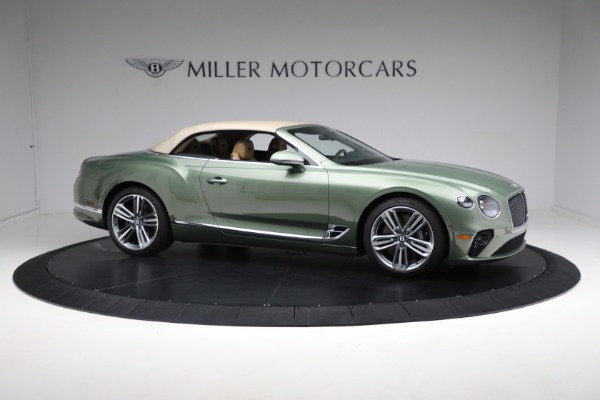 New 2024 Bentley Continental GTC V8 for sale Sold at Bentley Greenwich in Greenwich CT 06830 21