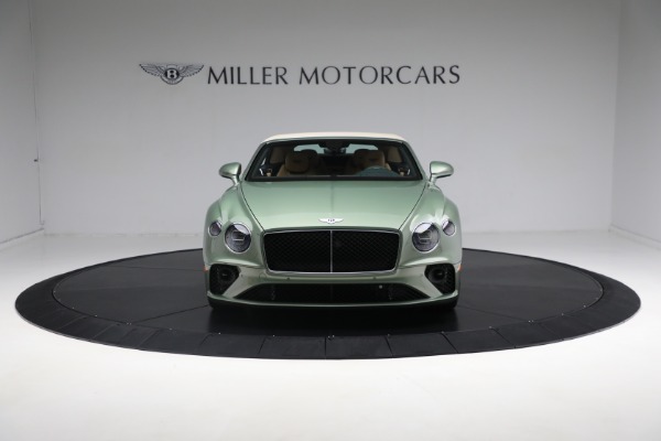 New 2024 Bentley Continental GTC V8 for sale Sold at Bentley Greenwich in Greenwich CT 06830 23