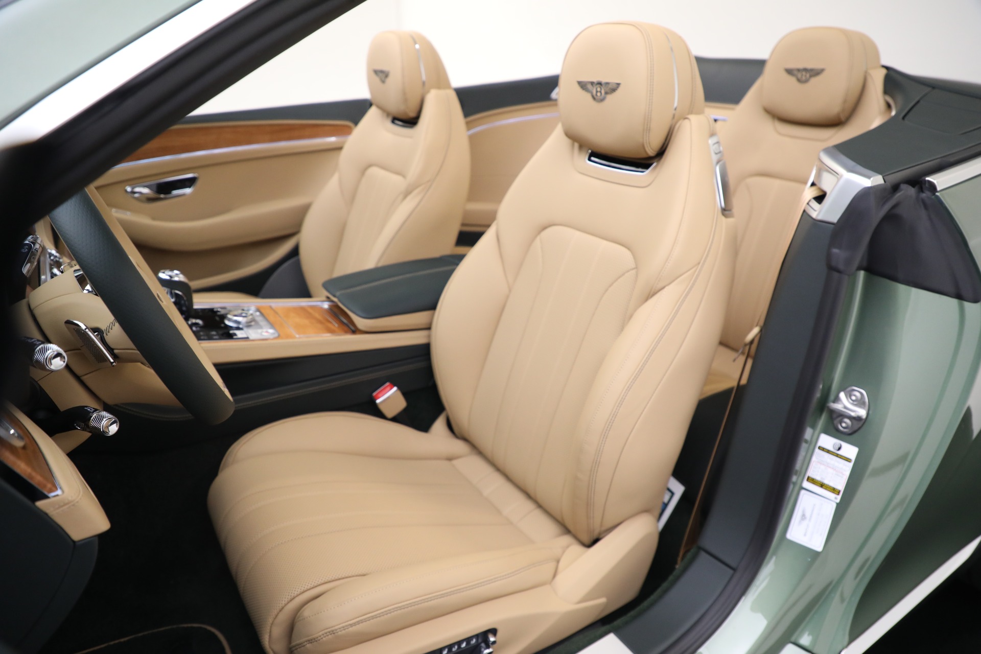 New 2024 Bentley Continental GTC V8 For Sale (Special Pricing ...