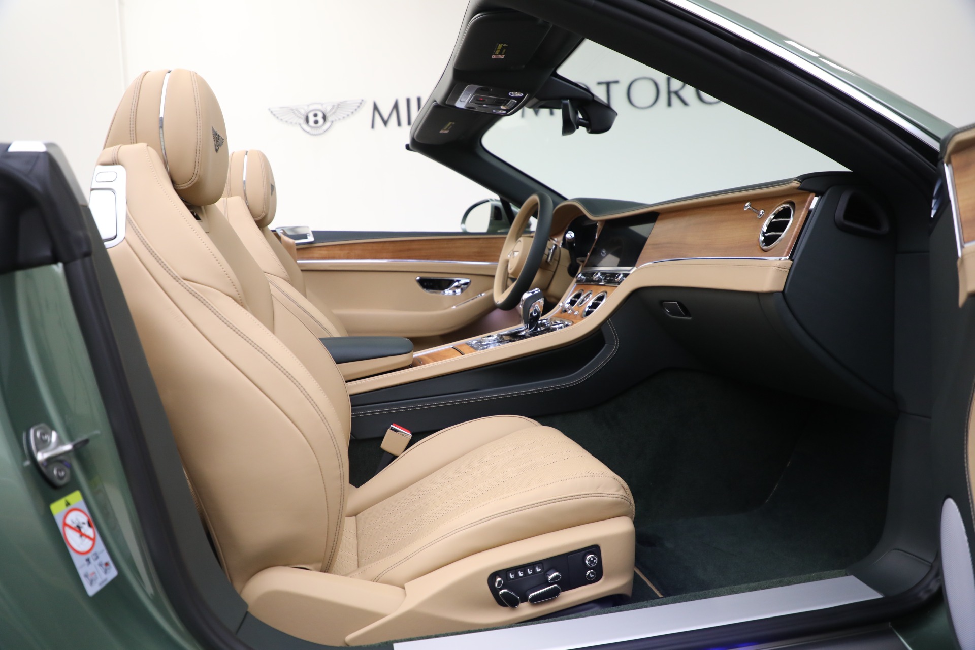 New 2024 Bentley Continental GTC V8 For Sale (Special Pricing ...