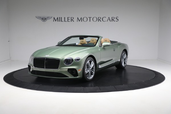 New 2024 Bentley Continental GTC V8 | Greenwich, CT