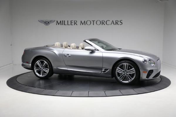 New 2024 Bentley Continental GTC V8 for sale Sold at Bentley Greenwich in Greenwich CT 06830 10