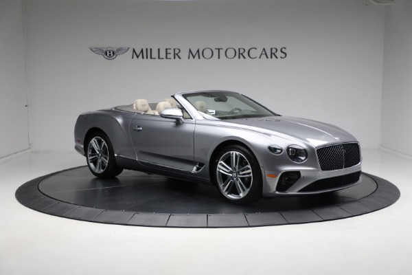 New 2024 Bentley Continental GTC V8 for sale Sold at Bentley Greenwich in Greenwich CT 06830 11