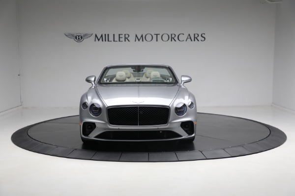 New 2024 Bentley Continental GTC V8 for sale Sold at Bentley Greenwich in Greenwich CT 06830 12