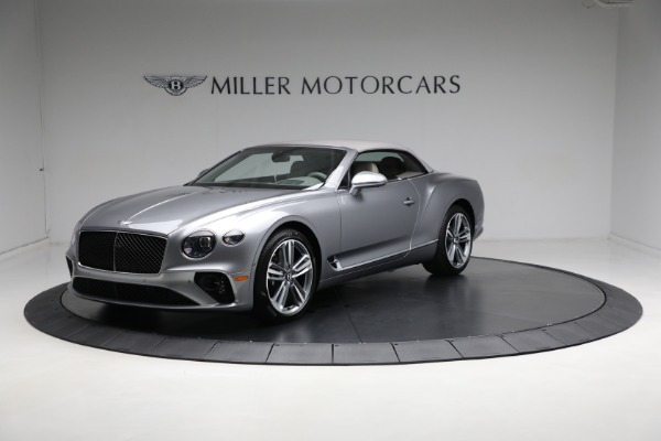New 2024 Bentley Continental GTC V8 for sale Sold at Bentley Greenwich in Greenwich CT 06830 13