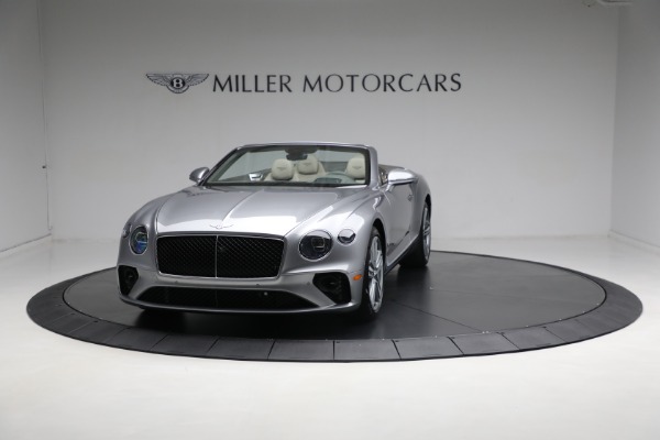 New 2024 Bentley Continental GTC V8 for sale Sold at Bentley Greenwich in Greenwich CT 06830 15