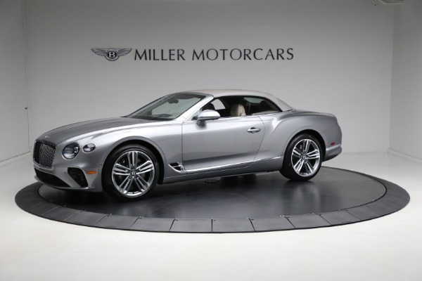 New 2024 Bentley Continental GTC V8 for sale Sold at Bentley Greenwich in Greenwich CT 06830 16