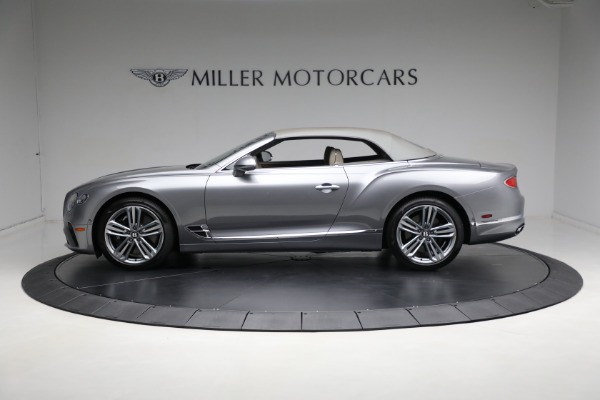 New 2024 Bentley Continental GTC V8 for sale Sold at Bentley Greenwich in Greenwich CT 06830 18
