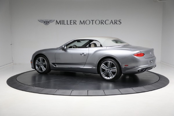 New 2024 Bentley Continental GTC V8 for sale Sold at Bentley Greenwich in Greenwich CT 06830 19