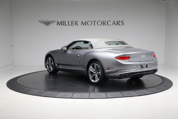 New 2024 Bentley Continental GTC V8 for sale Sold at Bentley Greenwich in Greenwich CT 06830 20
