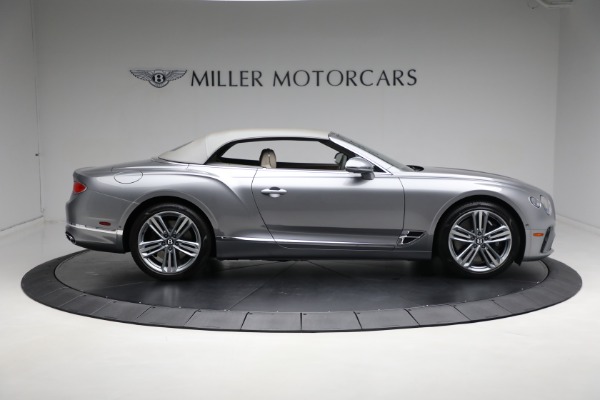 New 2024 Bentley Continental GTC V8 for sale Sold at Bentley Greenwich in Greenwich CT 06830 24