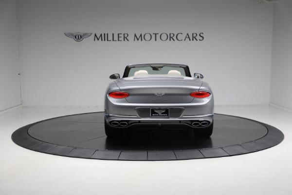 New 2024 Bentley Continental GTC V8 for sale Sold at Bentley Greenwich in Greenwich CT 06830 6