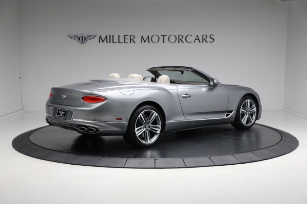 New 2024 Bentley Continental GTC V8 for sale Sold at Bentley Greenwich in Greenwich CT 06830 7