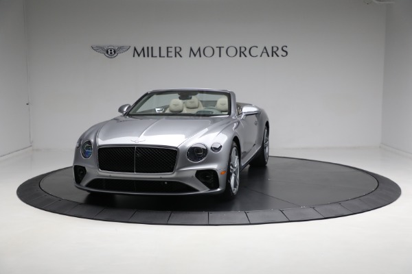 Used 2020 Bentley Continental GTC V8 | Greenwich, CT