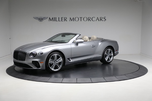 Used 2020 Bentley Continental GTC V8 | Greenwich, CT