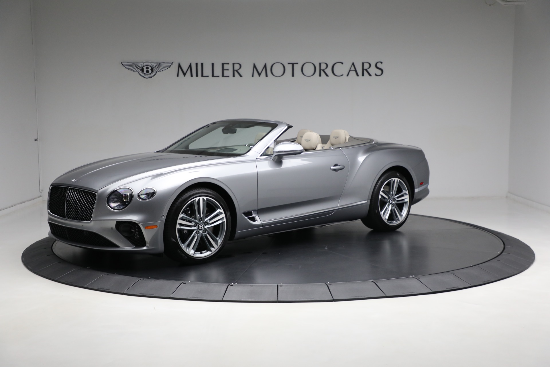 New 2024 Bentley Continental GTC V8 for sale Sold at Bentley Greenwich in Greenwich CT 06830 1