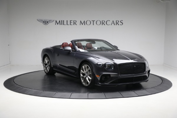 New 2024 Bentley Continental GTC Speed for sale Sold at Bentley Greenwich in Greenwich CT 06830 11
