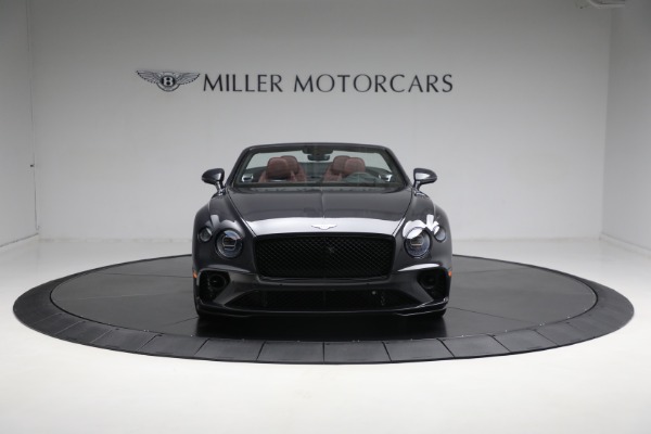 New 2024 Bentley Continental GTC Speed for sale Sold at Bentley Greenwich in Greenwich CT 06830 12