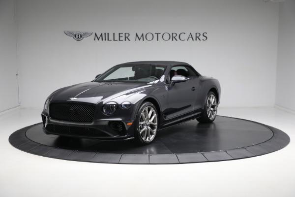 New 2024 Bentley Continental GTC Speed for sale Sold at Bentley Greenwich in Greenwich CT 06830 13