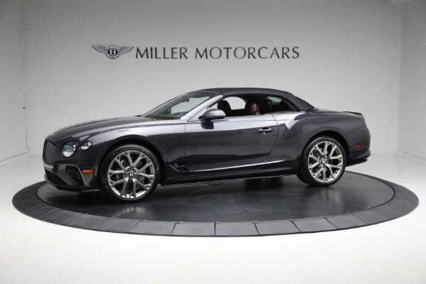 New 2024 Bentley Continental GTC Speed for sale Sold at Bentley Greenwich in Greenwich CT 06830 14
