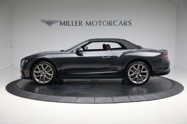 New 2024 Bentley Continental GTC Speed for sale Sold at Bentley Greenwich in Greenwich CT 06830 15