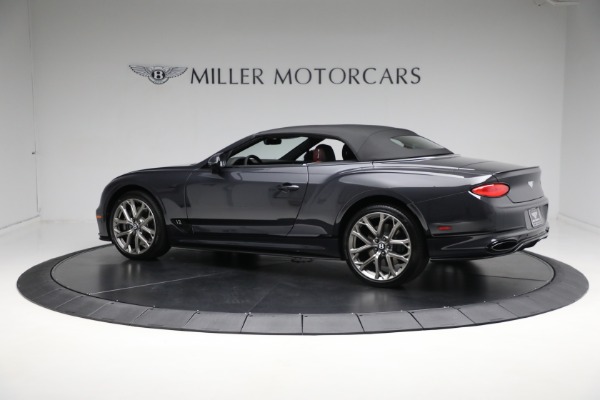 New 2024 Bentley Continental GTC Speed for sale Sold at Bentley Greenwich in Greenwich CT 06830 16