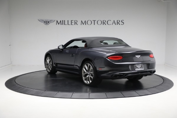 New 2024 Bentley Continental GTC Speed for sale Sold at Bentley Greenwich in Greenwich CT 06830 17