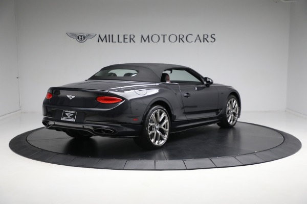 New 2024 Bentley Continental GTC Speed for sale Sold at Bentley Greenwich in Greenwich CT 06830 19
