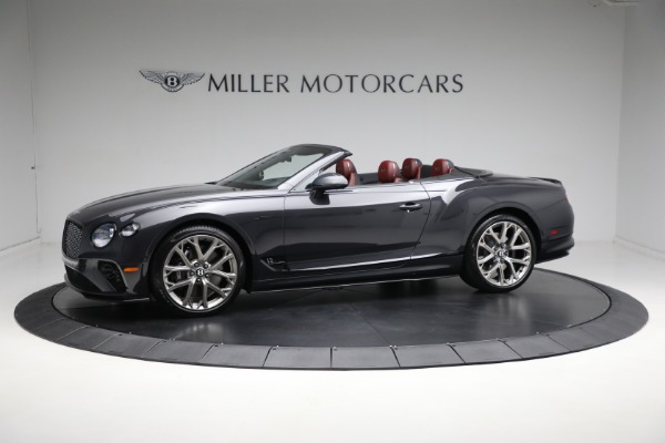 New 2024 Bentley Continental GTC Speed for sale Sold at Bentley Greenwich in Greenwich CT 06830 2