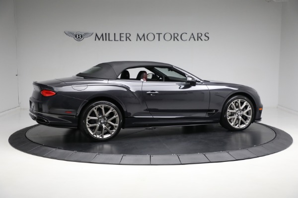 New 2024 Bentley Continental GTC Speed for sale Sold at Bentley Greenwich in Greenwich CT 06830 20