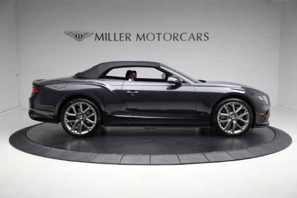 New 2024 Bentley Continental GTC Speed for sale Sold at Bentley Greenwich in Greenwich CT 06830 21