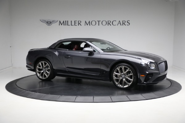 New 2024 Bentley Continental GTC Speed for sale Sold at Bentley Greenwich in Greenwich CT 06830 22