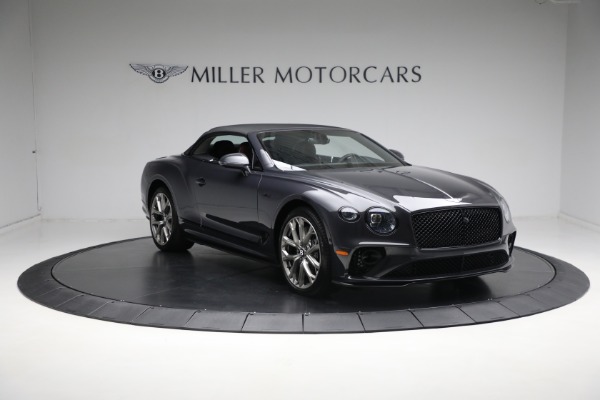 New 2024 Bentley Continental GTC Speed for sale Sold at Bentley Greenwich in Greenwich CT 06830 23