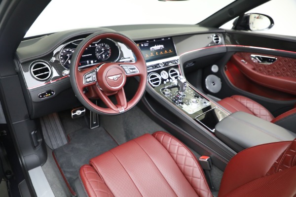 New 2024 Bentley Continental GTC Speed for sale Call for price at Bentley Greenwich in Greenwich CT 06830 25