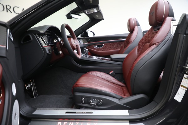 New 2024 Bentley Continental GTC Speed for sale Sold at Bentley Greenwich in Greenwich CT 06830 26