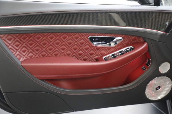 New 2024 Bentley Continental GTC Speed for sale Sold at Bentley Greenwich in Greenwich CT 06830 28