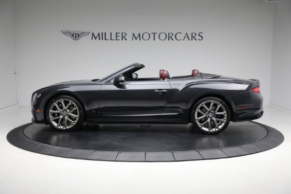 New 2024 Bentley Continental GTC Speed for sale Sold at Bentley Greenwich in Greenwich CT 06830 3