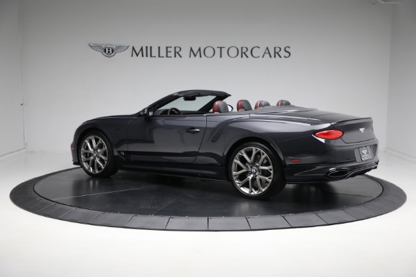 New 2024 Bentley Continental GTC Speed for sale Sold at Bentley Greenwich in Greenwich CT 06830 4