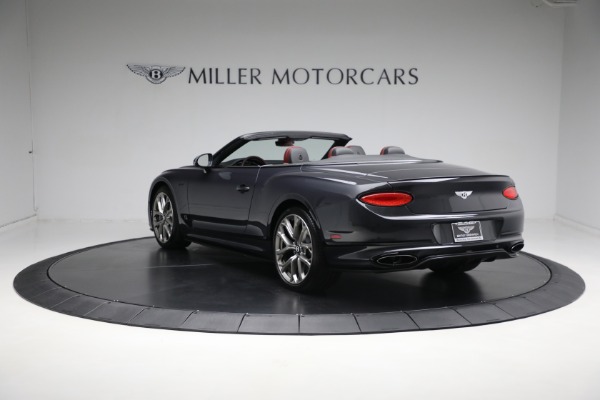 New 2024 Bentley Continental GTC Speed for sale Sold at Bentley Greenwich in Greenwich CT 06830 5
