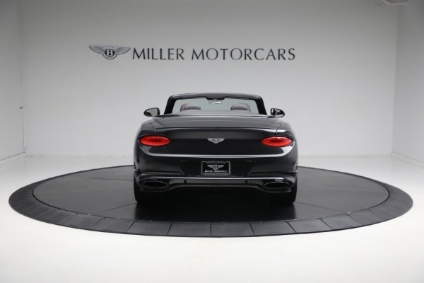 New 2024 Bentley Continental GTC Speed for sale Sold at Bentley Greenwich in Greenwich CT 06830 6