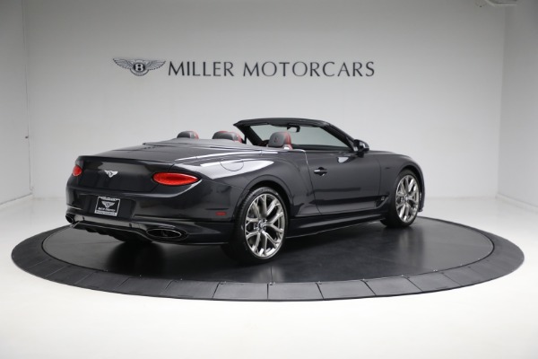 New 2024 Bentley Continental GTC Speed for sale Sold at Bentley Greenwich in Greenwich CT 06830 7