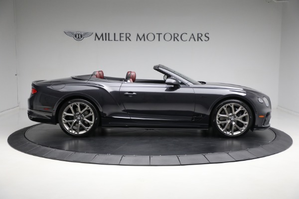 New 2024 Bentley Continental GTC Speed for sale Call for price at Bentley Greenwich in Greenwich CT 06830 9
