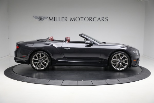 New 2024 Bentley Continental GTC Speed for sale Sold at Bentley Greenwich in Greenwich CT 06830 9