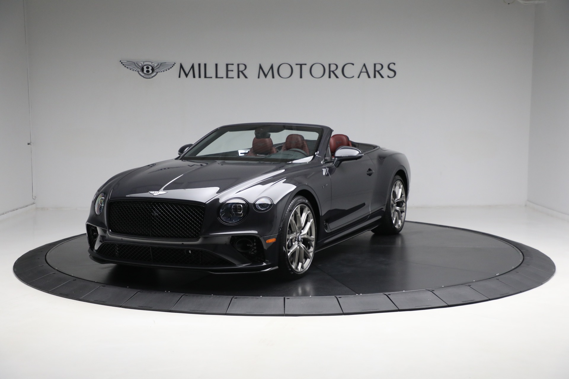 New 2024 Bentley Continental GTC Speed for sale Sold at Bentley Greenwich in Greenwich CT 06830 1