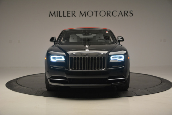 New 2017 Rolls-Royce Dawn for sale Sold at Bentley Greenwich in Greenwich CT 06830 26