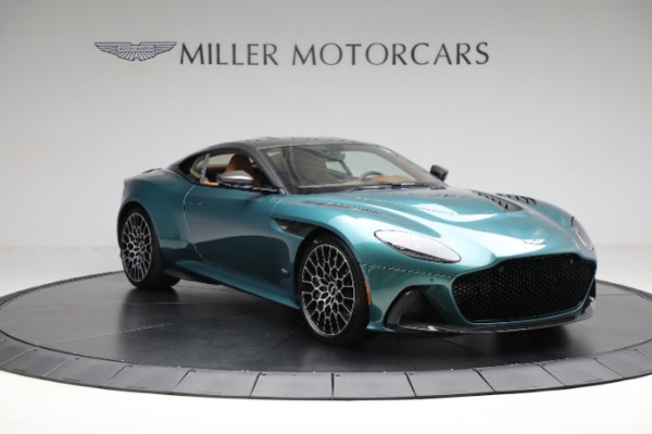 New 2023 Aston Martin DBS 770 Ultimate for sale Sold at Bentley Greenwich in Greenwich CT 06830 10