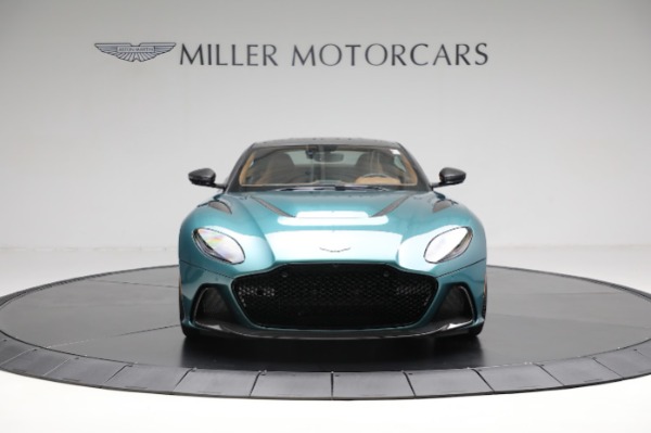 New 2023 Aston Martin DBS 770 Ultimate for sale Sold at Bentley Greenwich in Greenwich CT 06830 11