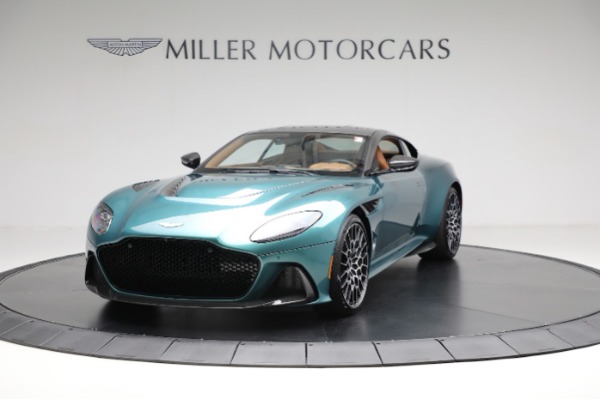 New 2023 Aston Martin DBS 770 Ultimate for sale Sold at Bentley Greenwich in Greenwich CT 06830 12